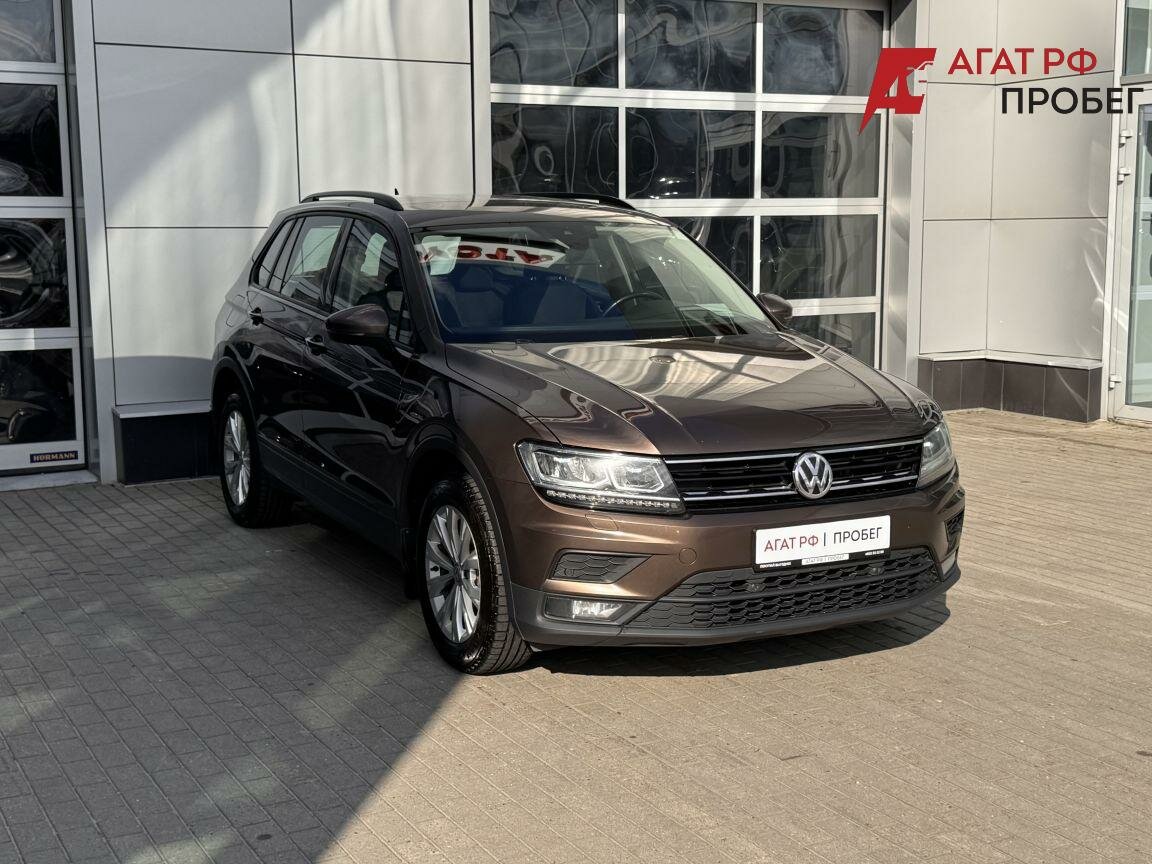 Открыть фотографии: Volkswagen Tiguan II