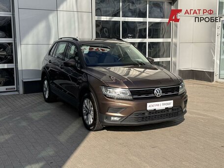 Volkswagen Tiguan II