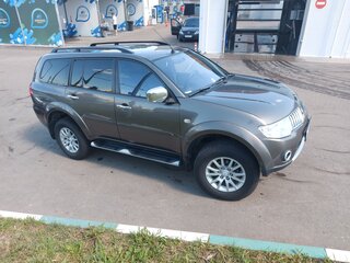2011 Mitsubishi Pajero Sport II, коричневый, 1500000 рублей, вид 3