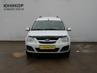 2014 Lada (ВАЗ) Largus I, белый, 599000 рублей, вид 3