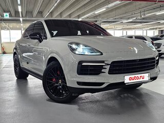 2021 Porsche Cayenne III, серый, 8720000 рублей, вид 1