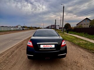 2012 Nissan Teana II (J32) Рестайлинг, чёрный, 1215000 рублей, вид 4