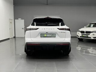 2024 Jetour Dashing I, белый, 1950000 рублей, вид 4