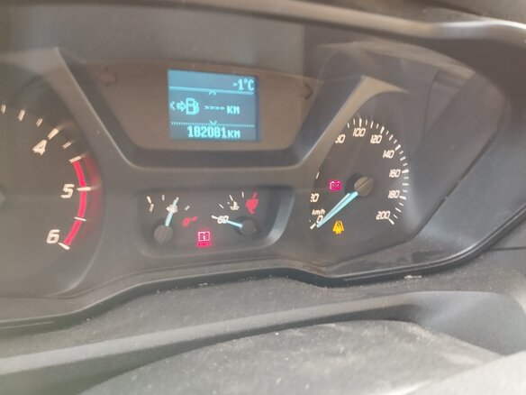 2021 Ford Transit, синий, 2389000 рублей - вид 6