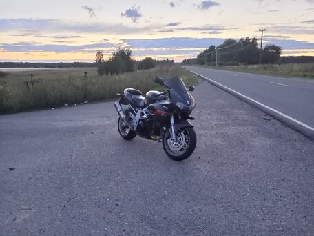 2000 Suzuki TL 1000, чёрный, 225000 рублей, вид 1