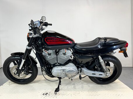 2009 Harley-Davidson XR1200, чёрный, 530000 рублей, вид 2