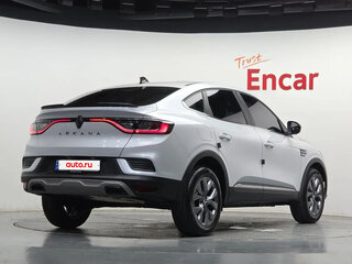 2025 Renault Arkana I Рестайлинг, белый, 1770000 рублей, вид 2