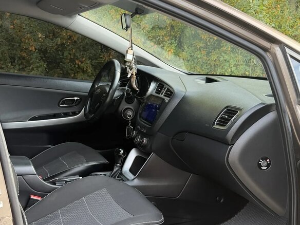 2013 Kia Ceed II, коричневый - вид 10