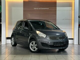 2011 Kia Venga 5-speed I, серый, 779990 рублей, вид 3