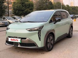 2022 Aion Y 70, зелёный, 1279000 рублей, вид 1