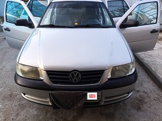 2004 Volkswagen Pointer, серебристый, 245000 рублей, вид 1