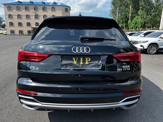 2022 Audi Q3 35 TFSI II (F3), чёрный, 2245000 рублей, вид 5