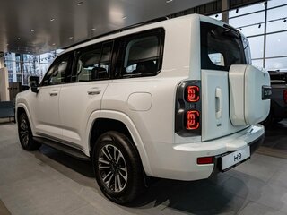 2026 Haval H9 II, белый, 5299000 рублей, вид 3