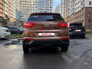 2016 Hyundai Creta I, коричневый, 1500000 рублей, вид 4