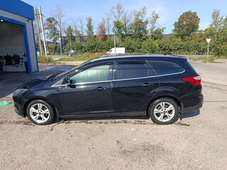 2014 Ford Focus III, чёрный, 750000 рублей, вид 3