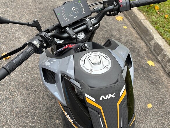 2023 CFMoto 250NK, чёрный, 270000 рублей - вид 12