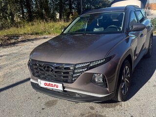 2022 Hyundai Tucson IV, коричневый, 3000000 рублей, вид 1