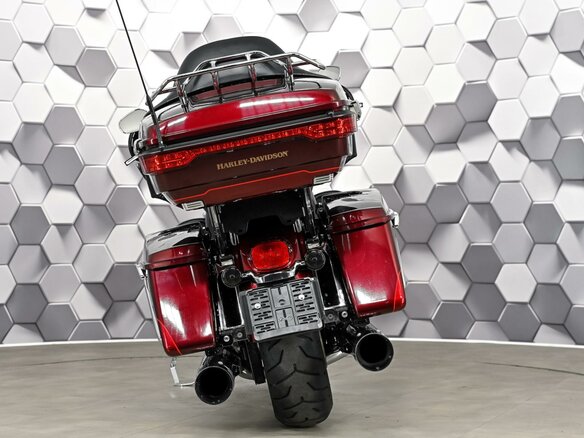2016 Harley-Davidson Ultra Limited, красный, 1499000 рублей - вид 5