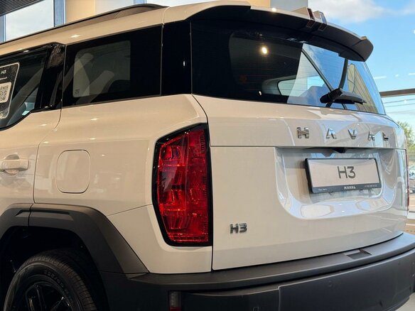 2026 Haval H3 I Рестайлинг, белый, 2749000 рублей - вид 10