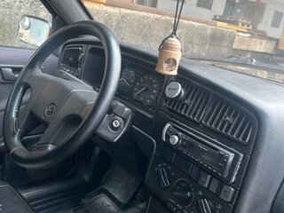 1993 Volkswagen Passat B3, красный, 95000 рублей, вид 1