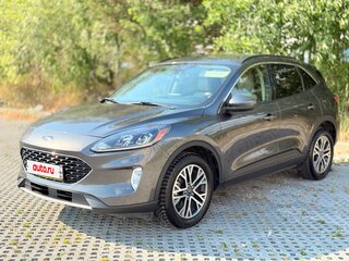 2020 Ford Escape IV, серый, 2190000 рублей, вид 1