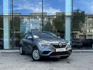 2021 Renault Arkana I, серый, 1697000 рублей, вид 3