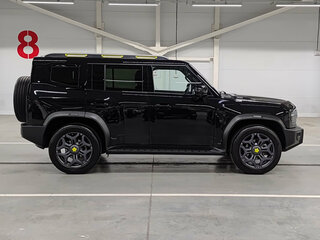 2024 Jetour T2, чёрный, 3390000 рублей, вид 4