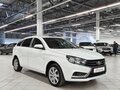 2021 Lada (ВАЗ) Vesta SW I, белый, 1069000 рублей - вид 2