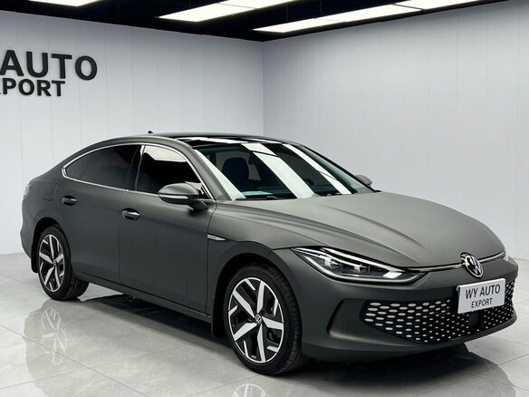 2022 Volkswagen Lamando I Рестайлинг, серый, 1510000 рублей - вид 2