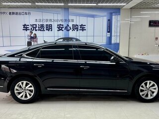 2023 Volkswagen Passat B8 Рестайлинг, чёрный, 1956000 рублей, вид 4