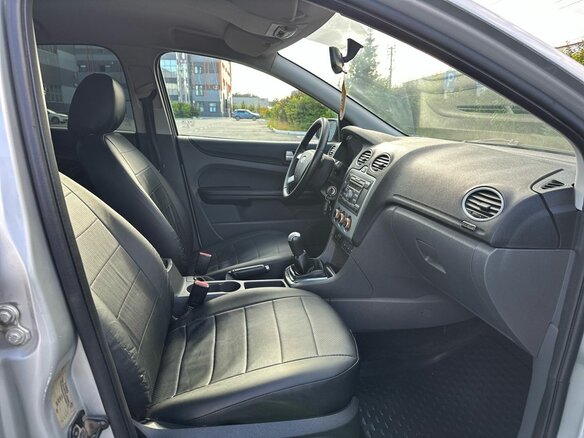 2006 Ford Focus II, серебристый, 389000 рублей - вид 19