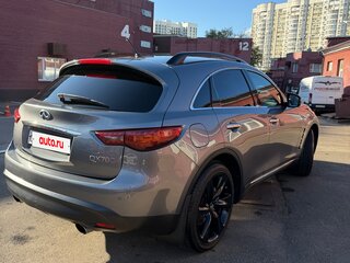 2015 Infiniti QX70, серый, 2750000 рублей, вид 2