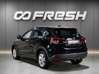2014 Honda Vezel I, чёрный, 1690000 рублей, вид 2