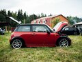 2003 Mini Hatch Cooper I (R50), красный, 700000 рублей - вид 2