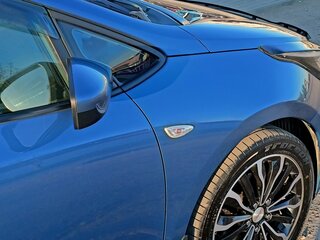 2013 Kia Ceed II, синий, 1100000 рублей, вид 4
