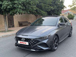 2023 Hyundai Lafesta I Рестайлинг, серый, 2050000 рублей, вид 2