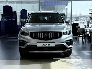 2026 Belgee X70 I Рестайлинг, серебристый, 2839990 рублей, вид 2