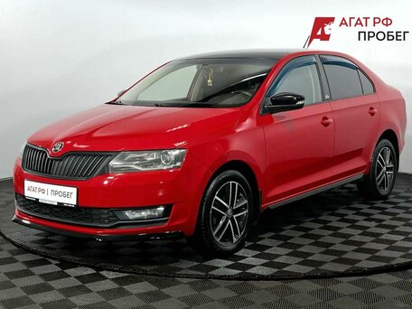 Skoda Rapid I