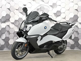 2016 BMW C 650 GT, белый, 669000 рублей, вид 2