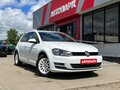 2014 Volkswagen Golf VII, белый