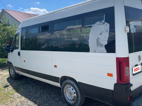 2011 Fiat Professional Ducato, белый, 720000 рублей, вид 5