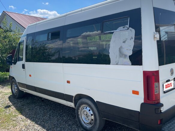 2011 Fiat Professional Ducato, белый, 720000 рублей - вид 4