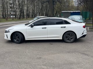 2021 Kia K5 III, белый, 2000000 рублей, вид 5