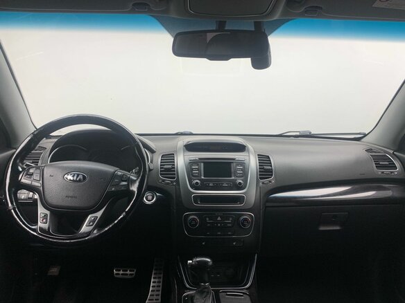 2012 Kia Sorento II Рестайлинг, серый, 1181000 рублей - вид 23