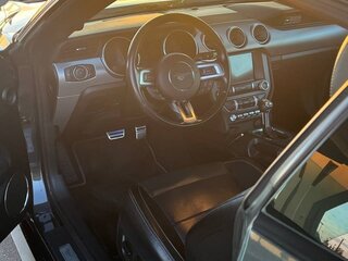 2019 Ford Mustang VI Рестайлинг, серый, 2690000 рублей, вид 5