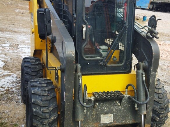 2023 HZM XC1200, жёлтый, 2920000 рублей - вид 1