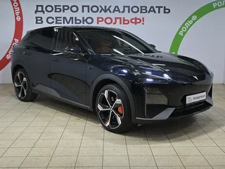 2023 Changan Deepal S07 31.73 kWh I, чёрный, 3430000 рублей, вид 3