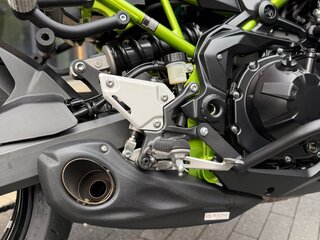 2022 Kawasaki Z 900, чёрный, 1150000 рублей, вид 3