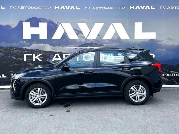 2026 Haval Jolion I Рестайлинг, чёрный, 2649000 рублей - вид 4