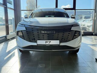 2026 Haval F7 II, белый, 3799000 рублей, вид 2